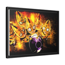 Load image into Gallery viewer, Anime Jojo's Bizarre Adventure Canvas Framed Art Print