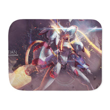 Load image into Gallery viewer, Anime Darling in the FranXX Sherpa Blanket