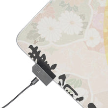 Load image into Gallery viewer, Kotori Minami, Umi sonoda RGB LED Mouse Pad (Desk Mat)