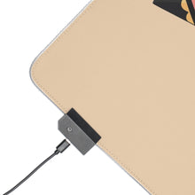 Load image into Gallery viewer, Spy X Family RGB LED Mouse Pad (Desk Mat)