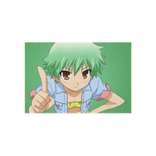 Load image into Gallery viewer, Baka and Test Rug