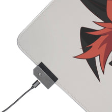 Load image into Gallery viewer, Monogatari (Series) RGB LED Mouse Pad (Desk Mat)