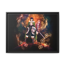 Load image into Gallery viewer, The Rising of the Shield Hero Canvas Framed Art Print