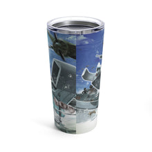 Load image into Gallery viewer, Girls und Panzer Tumbler 20oz