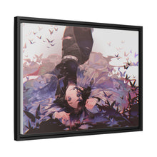 Load image into Gallery viewer, Anime Demon Slayer: Kimetsu no Yaiba Canvas Framed Art Print