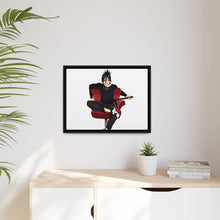 Load image into Gallery viewer, Sonic Canvas Framed Art Print