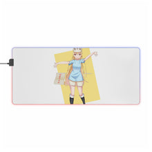 Load image into Gallery viewer, Cells At Work! RGB LED Mouse Pad (Desk Mat)
