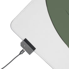 Load image into Gallery viewer, My Hero Academia Tsuyu Asui RGB LED Mouse Pad (Desk Mat)