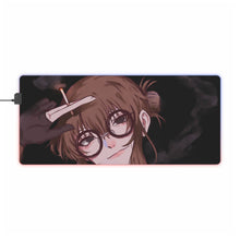 Load image into Gallery viewer, Call of the Night RGB LED Mouse Pad (Desk Mat)