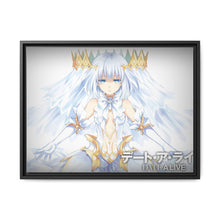 Load image into Gallery viewer, Anime Date A Live Canvas Framed Art Print