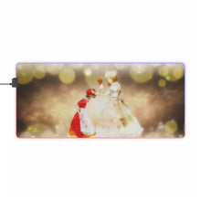 Load image into Gallery viewer, Cells At Work! RGB LED Mouse Pad (Desk Mat)