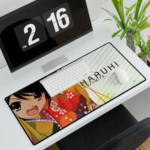 Load image into Gallery viewer, Anime The Melancholy Of Haruhi Suzumiyar Mouse Pad (Desk Mat)