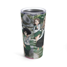 Load image into Gallery viewer, Girls und Panzer Tumbler 20oz