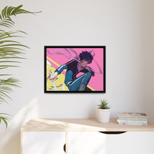 Load image into Gallery viewer, Noragami Yato, Noragami Canvas Framed Art Print