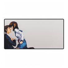 Load image into Gallery viewer, Anime The Melancholy Of Haruhi Suzumiya Mouse Pad (Desk Mat)