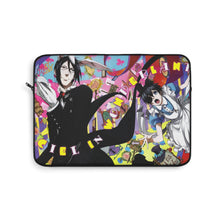 Load image into Gallery viewer, Black Butler Laptop Sleeve