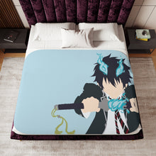 Load image into Gallery viewer, Rin Okumura Sherpa Blanket