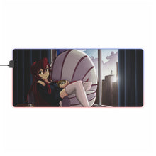 Load image into Gallery viewer, Tengen Toppa Gurren Lagann RGB LED Mouse Pad (Desk Mat)