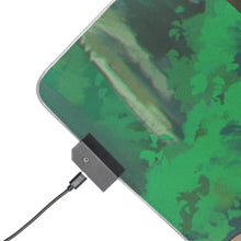 Load image into Gallery viewer, Lycoris Recoil Takina Inoue, Chisato Nishikigi RGB LED Mouse Pad (Desk Mat)