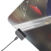 Load image into Gallery viewer, Fate/Stay Night RGB LED Mouse Pad (Desk Mat)