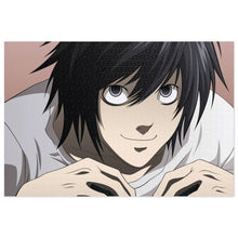 Load image into Gallery viewer, Anime Death Note Jigsaw Puzzle