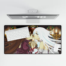 Load image into Gallery viewer, Anime Pandora Hearts Mouse Pad (Desk Mat)