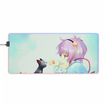 Load image into Gallery viewer, Touhou RGB LED Mouse Pad (Desk Mat)