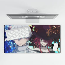 Load image into Gallery viewer, Ragna Crimson Mouse Pad (Desk Mat)