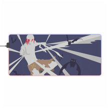 Load image into Gallery viewer, Anime Bleach RGB LED Mouse Pad (Desk Mat)