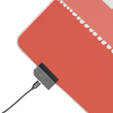 Load image into Gallery viewer, Monogatari (Series) RGB LED Mouse Pad (Desk Mat)