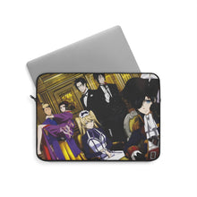 Load image into Gallery viewer, Black Butler Laptop Sleeve