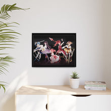 Load image into Gallery viewer, Anime Puella Magi Madoka Magica Canvas Framed Art Print