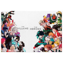 Load image into Gallery viewer, The Villains Vs The Heroes Jigsaw Puzzle