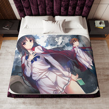 Load image into Gallery viewer, Classroom Of The Elite Sherpa Blanket