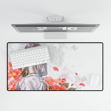 Load image into Gallery viewer, Anime Rurouni Kenshinr Mouse Pad (Desk Mat)