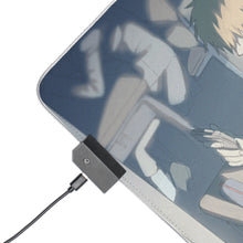 Load image into Gallery viewer, Anime Bleach RGB LED Mouse Pad (Desk Mat)