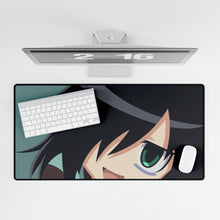 Load image into Gallery viewer, Tomoko Mouse Pad (Desk Mat)