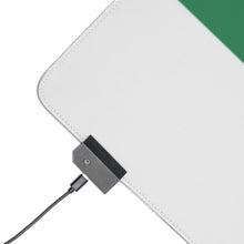 Load image into Gallery viewer, Girls und Panzer RGB LED Mouse Pad (Desk Mat)