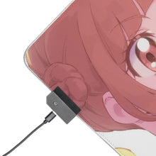Load image into Gallery viewer, Healin' Good PreCure RGB LED Mouse Pad (Desk Mat)