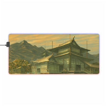 Load image into Gallery viewer, Touhou RGB LED Mouse Pad (Desk Mat)