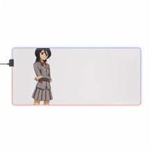 Load image into Gallery viewer, Anime Bleach RGB LED Mouse Pad (Desk Mat)