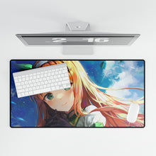 Load image into Gallery viewer, Silence Suzuka Mouse Pad (Desk Mat)