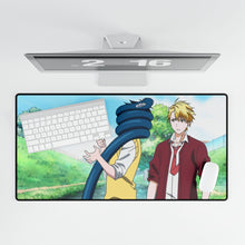 Load image into Gallery viewer, The Morose Mononokean Mouse Pad (Desk Mat)