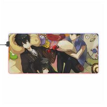 Load image into Gallery viewer, Gintama RGB LED Mouse Pad (Desk Mat)