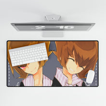 Load image into Gallery viewer, Anime Yu-Gi-Oh! Zexalr Mouse Pad (Desk Mat)