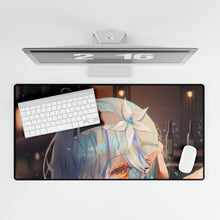 Load image into Gallery viewer, Yukihana Lamy Mouse Pad (Desk Mat)