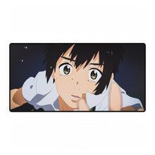 Load image into Gallery viewer, Taki Tachibana Mouse Pad (Desk Mat)
