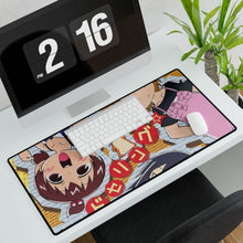 Load image into Gallery viewer, Mitsudomoe Mouse Pad (Desk Mat)