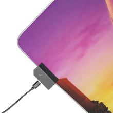 Load image into Gallery viewer, Rewrite RGB LED Mouse Pad (Desk Mat)