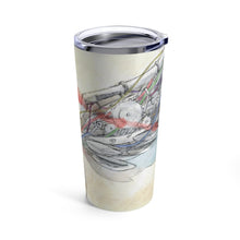Load image into Gallery viewer, Anime FullMetal Alchemist Tumbler 20oz